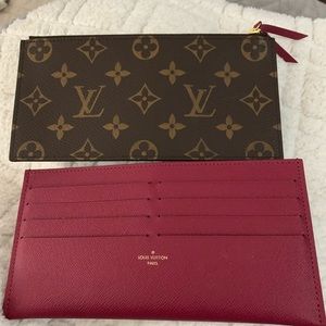 Louis Vuitton Felicia inserts
